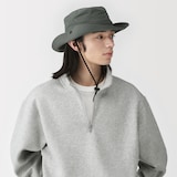 ＵＶカット撥水サファリハット