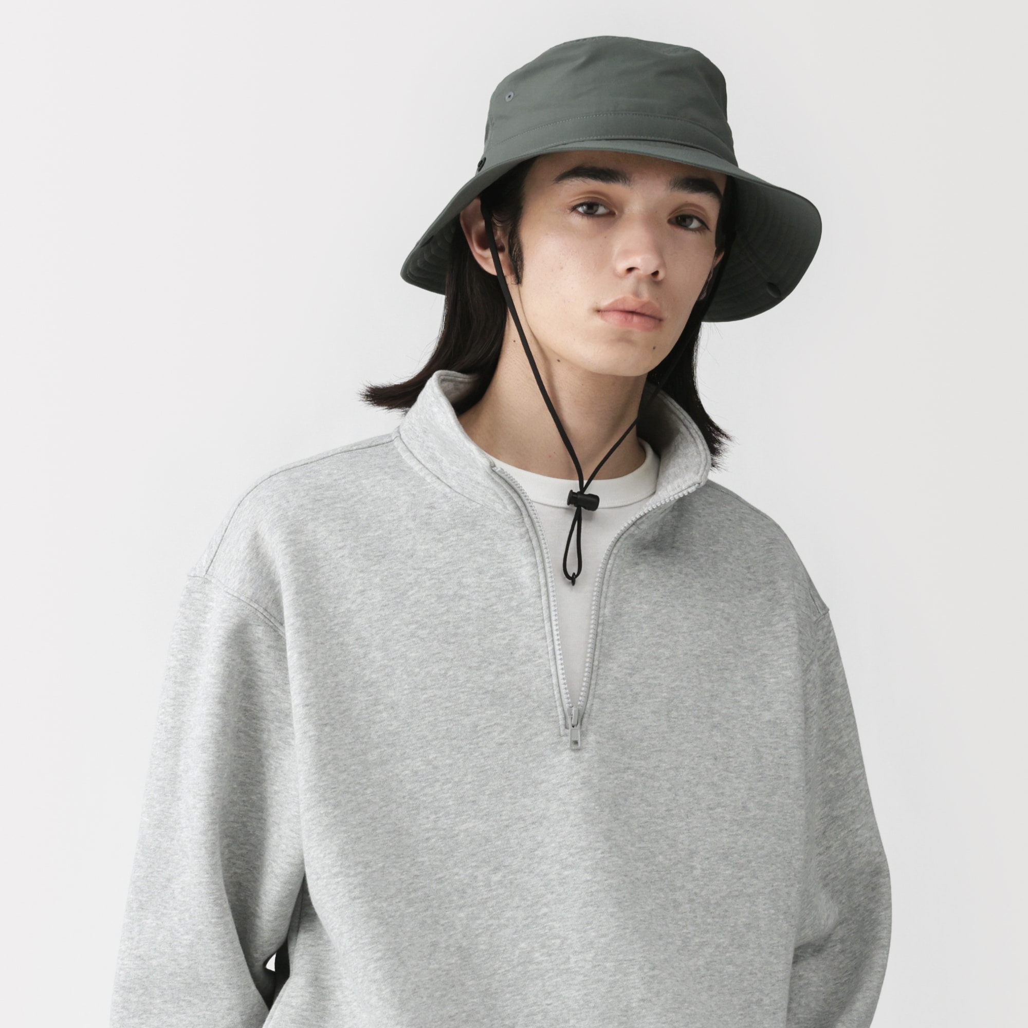 ＵＶカット撥水サファリハット