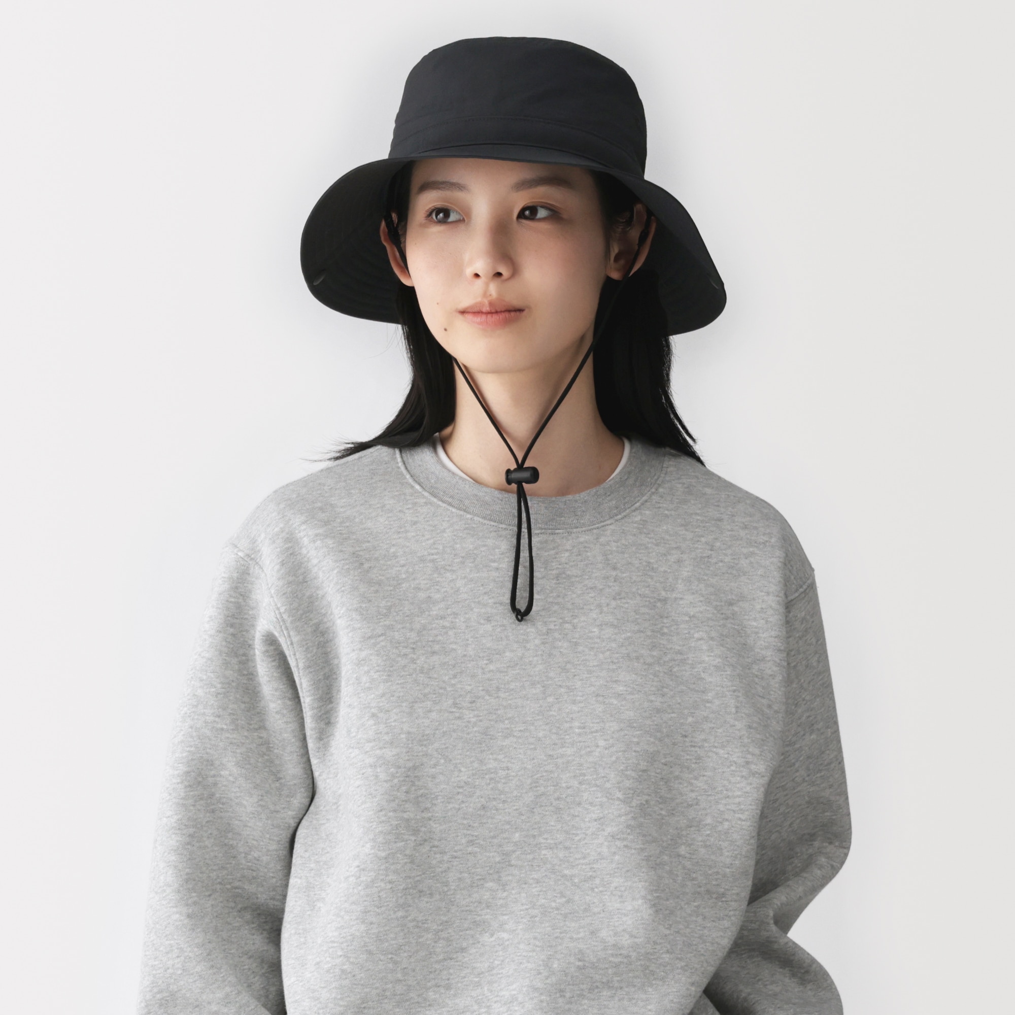 ＵＶカット撥水サファリハット