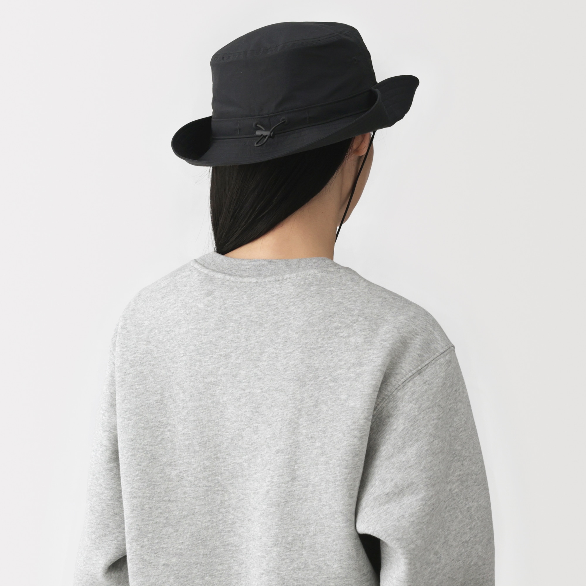 ＵＶカット撥水サファリハット