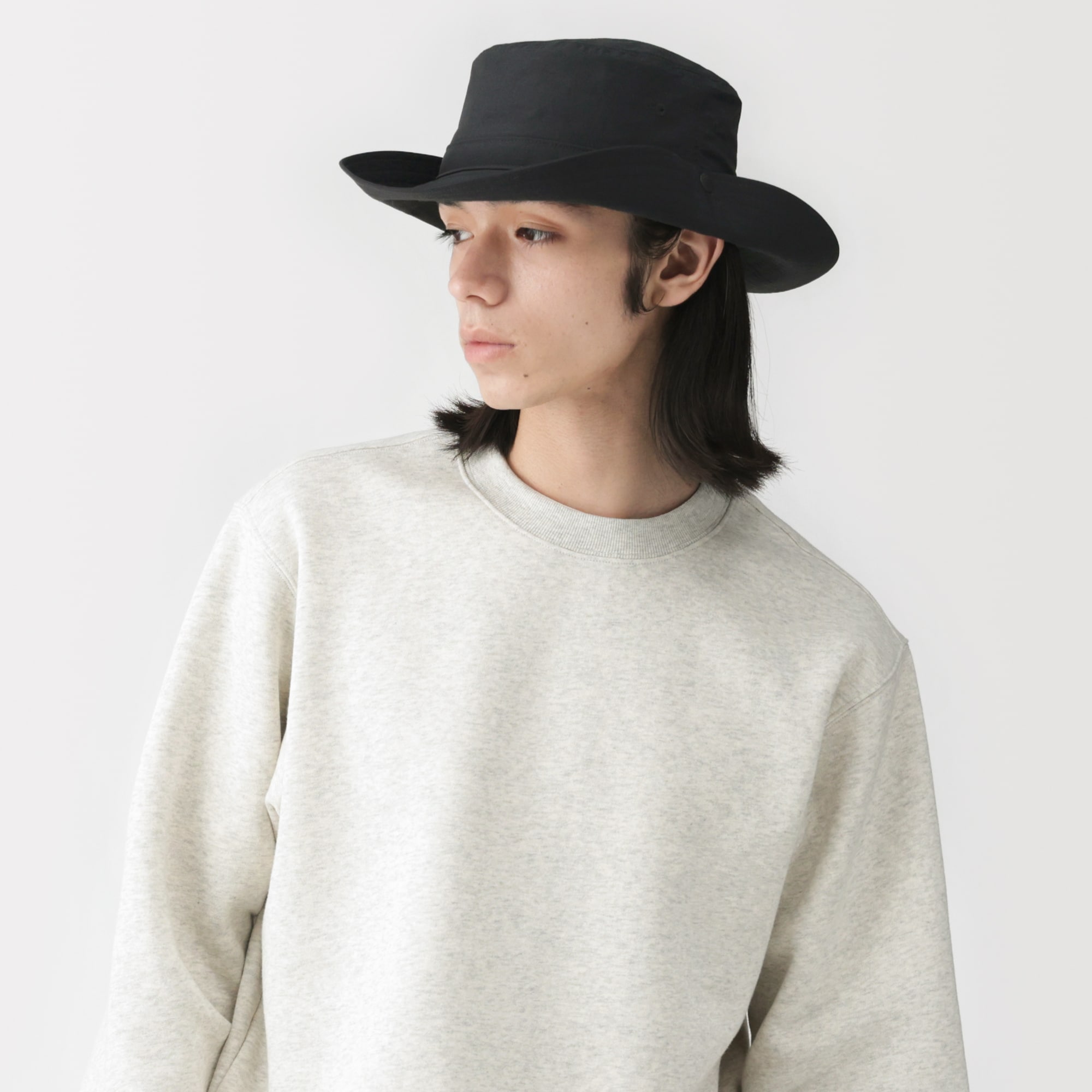 ＵＶカット撥水サファリハット