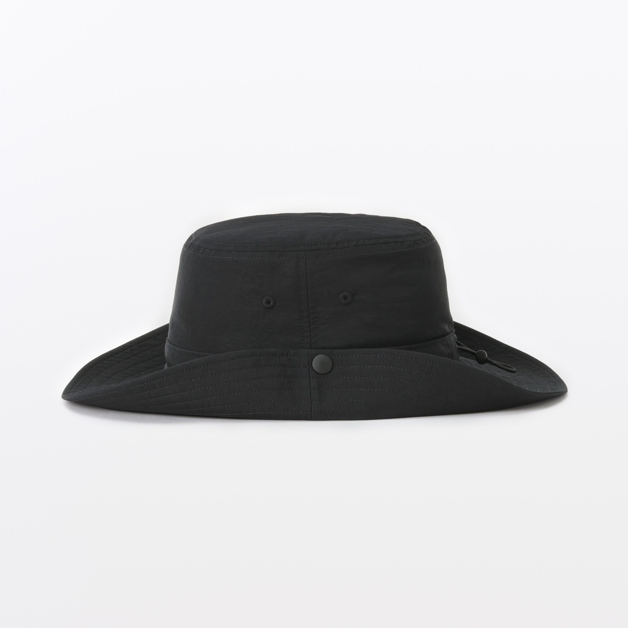 UVカット撥水サファリハット | 無印良品