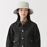 ＵＶカット撥水サファリハット