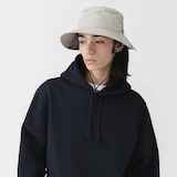 ＵＶカット撥水サファリハット