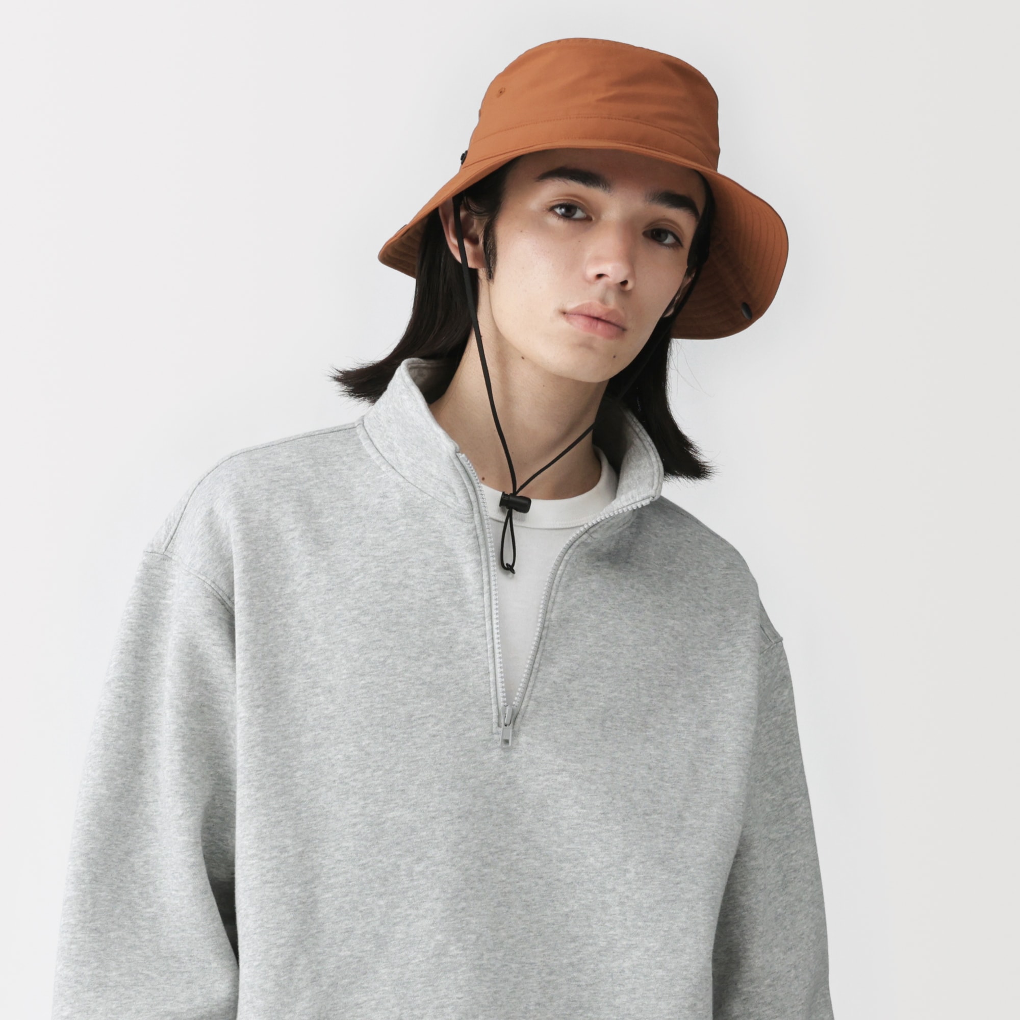 ＵＶカット撥水サファリハット