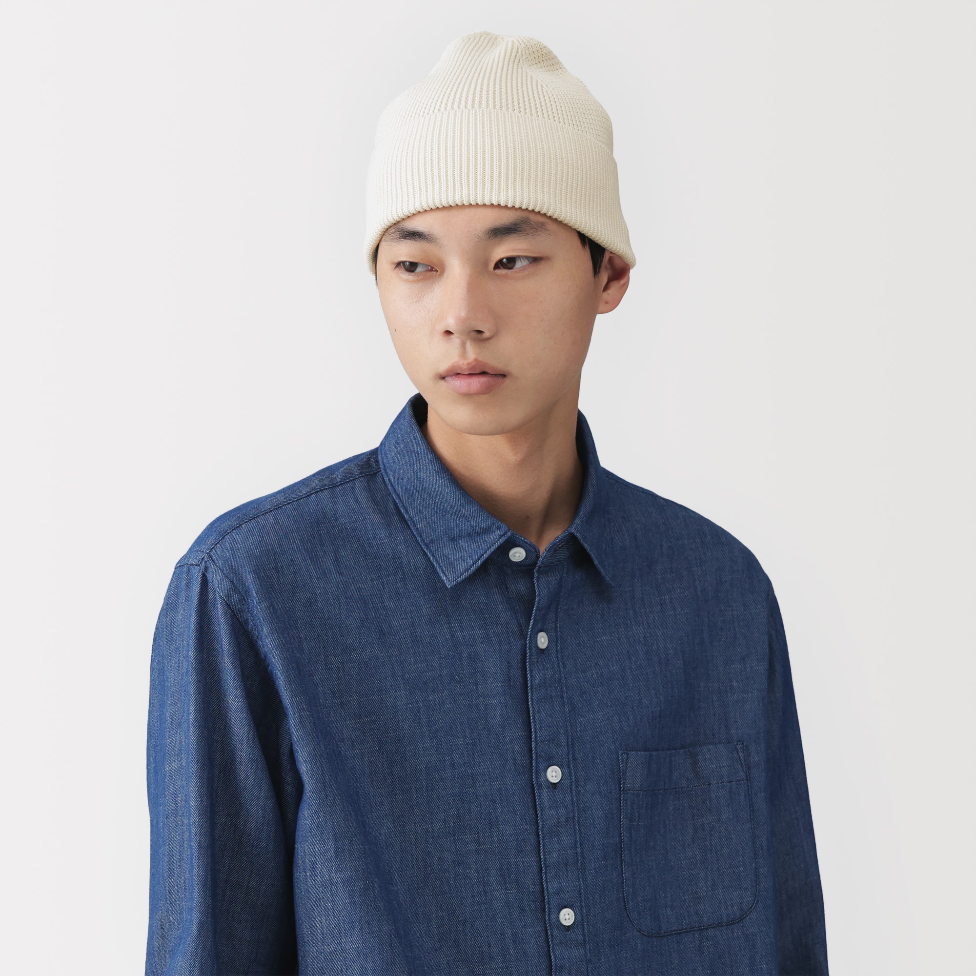 ＵＶカットコットンシルクワッチ