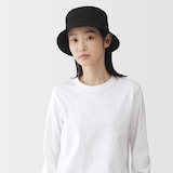 ＵＶカットコットンツイルバケットハット