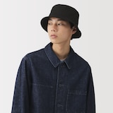 ＵＶカットコットンツイルバケットハット