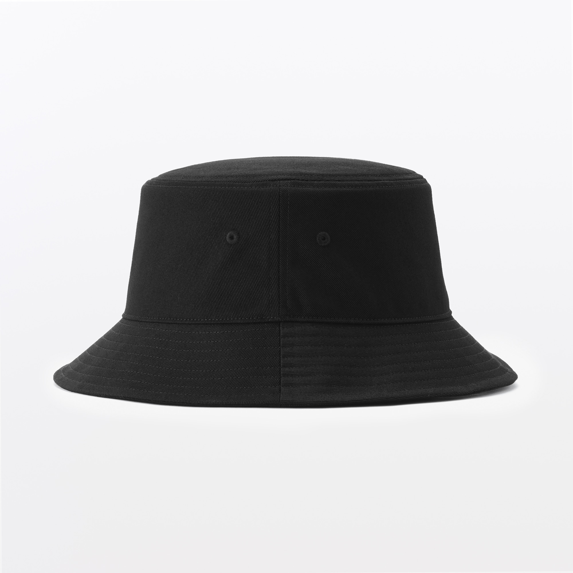 ＵＶカットコットンツイルバケットハット
