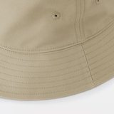 ＵＶカットコットンツイルバケットハット