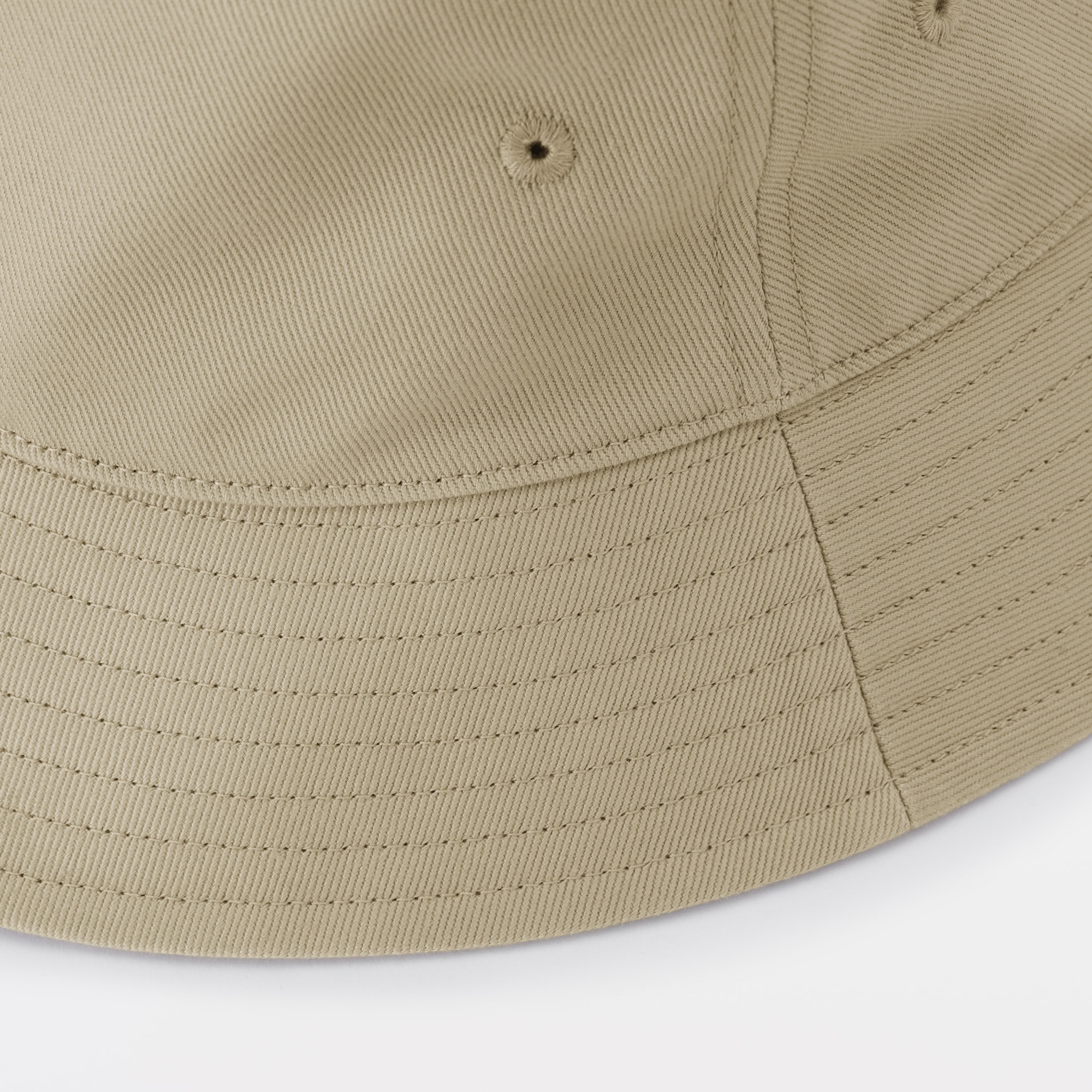 ＵＶカットコットンツイルバケットハット