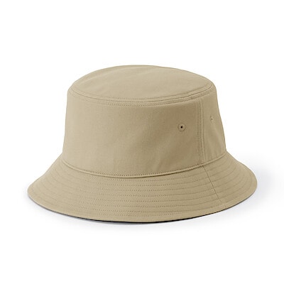 ＵＶカットコットンツイルバケットハット