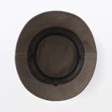 ＵＶカットコットンツイルバケットハット