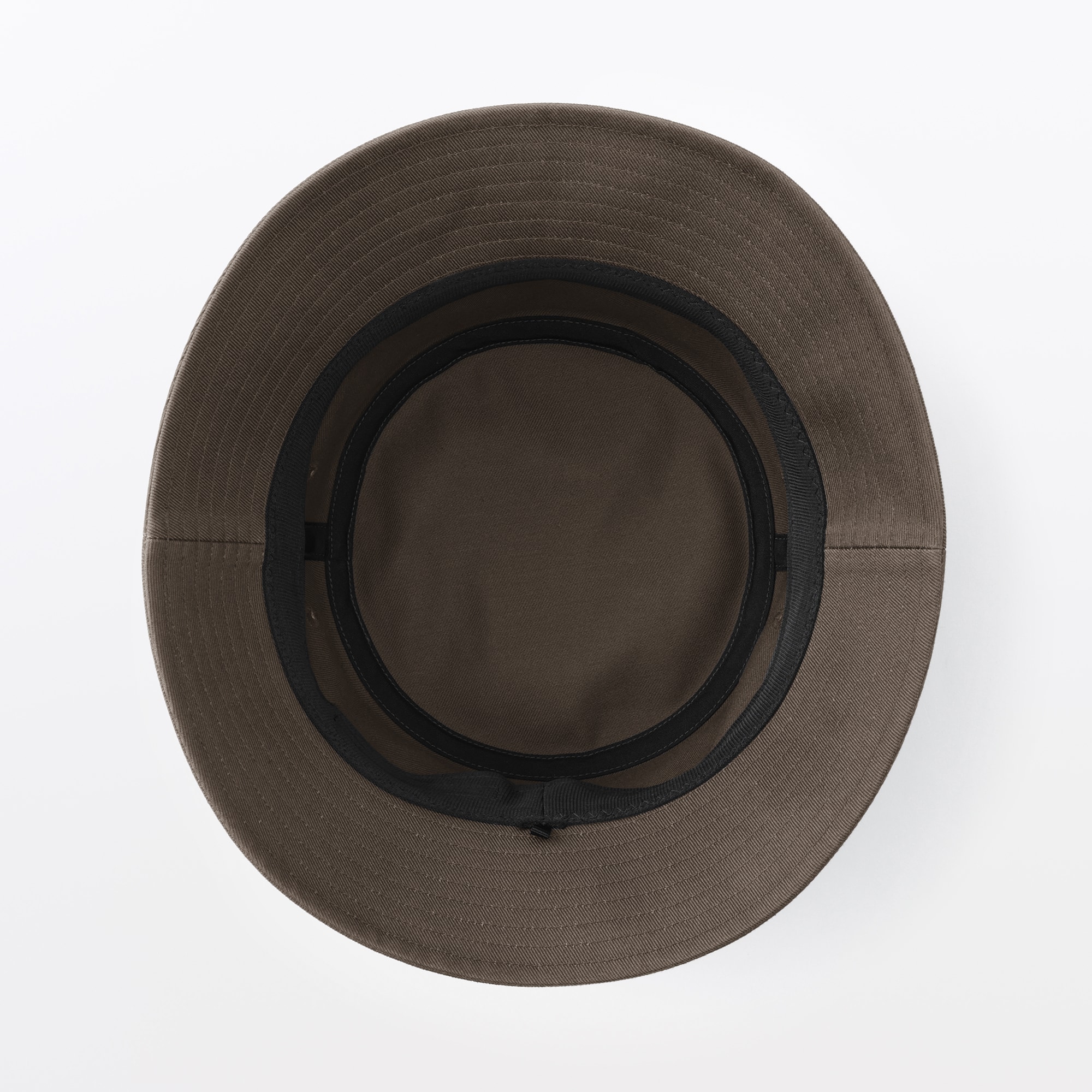 ＵＶカットコットンツイルバケットハット