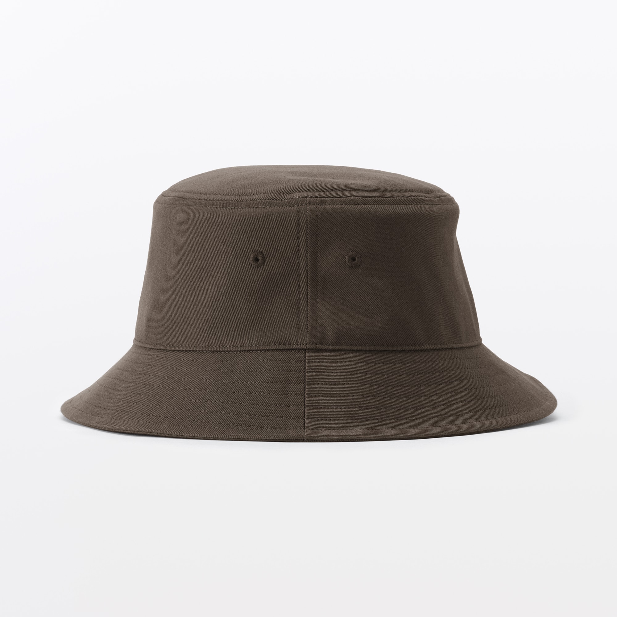 UVカットコットンツイルバケットハット | 無印良品