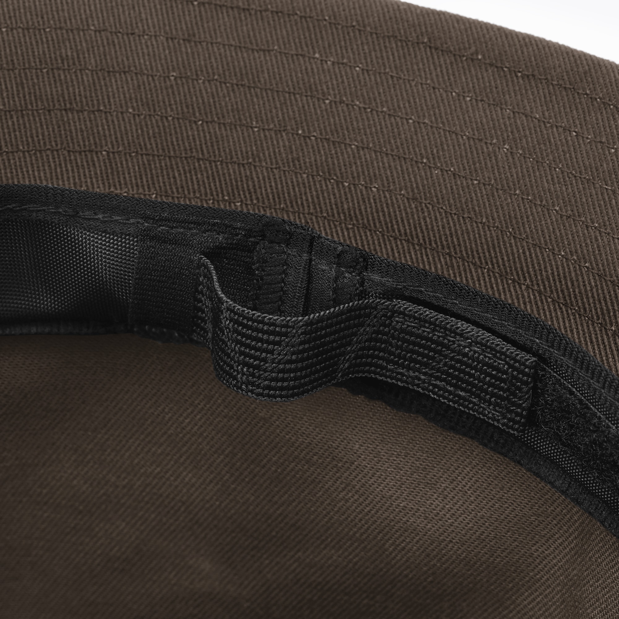 ＵＶカットコットンツイルバケットハット