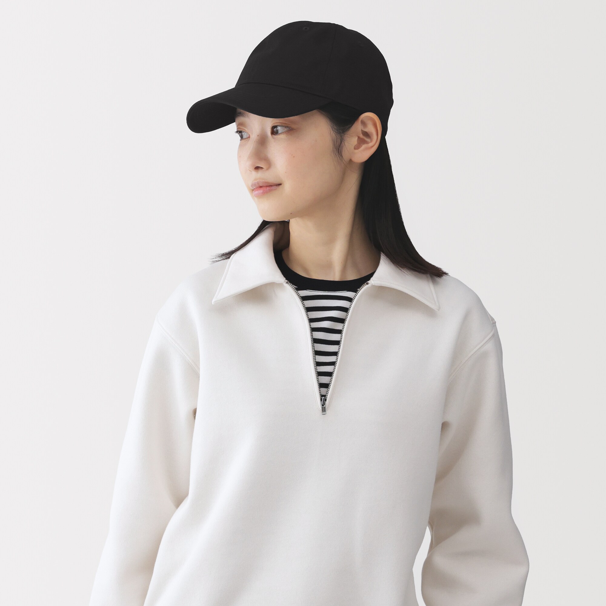 ＵＶカットコットンツイルキャップ