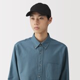 ＵＶカットコットンツイルキャップ