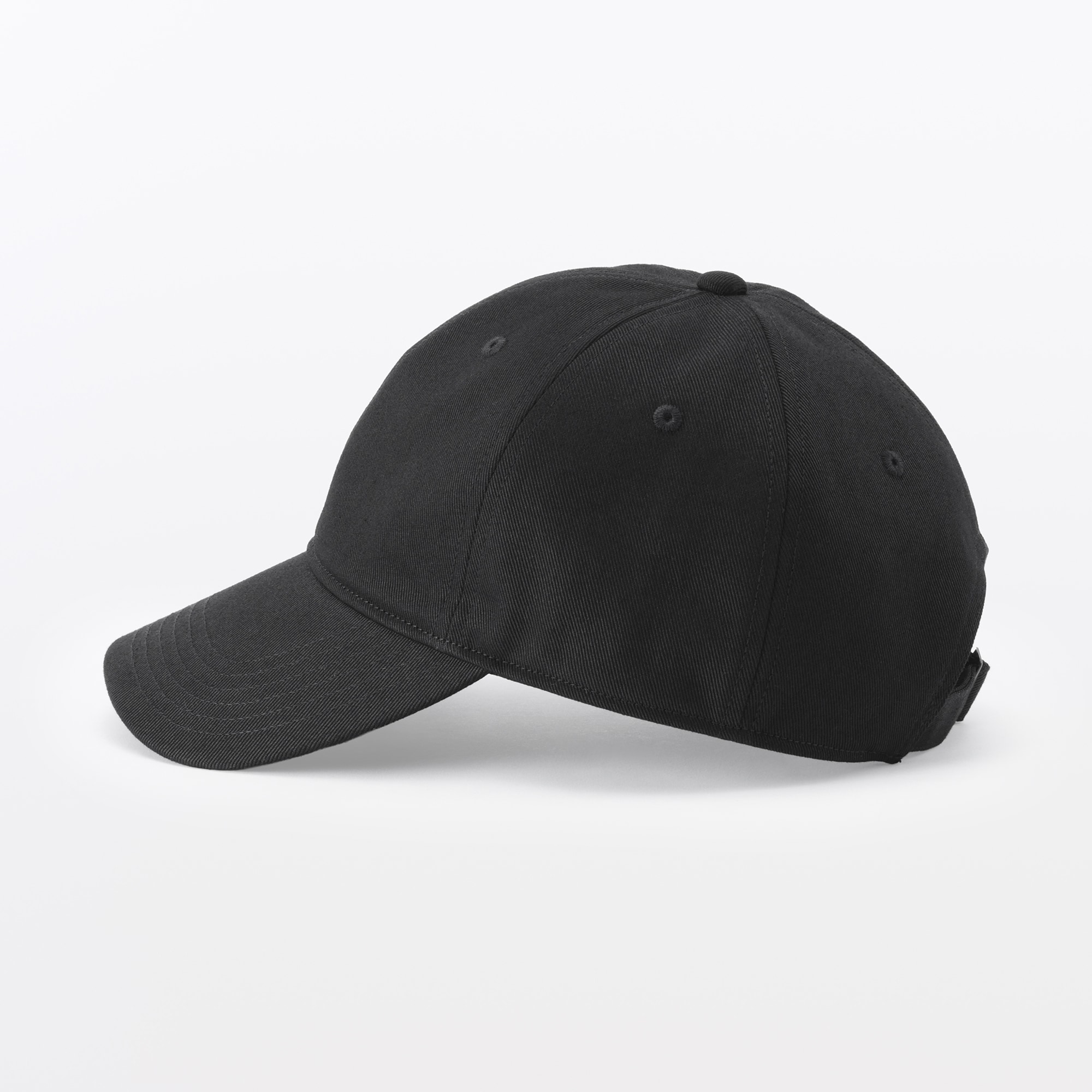 UVカットコットンツイルキャップ | 無印良品