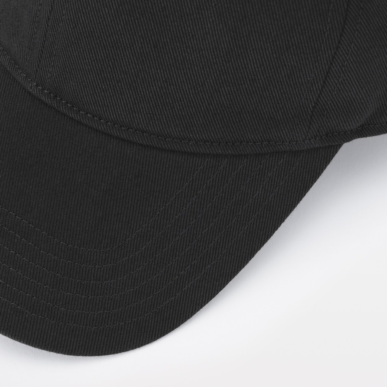 ＵＶカットコットンツイルキャップ