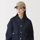 ＵＶカットコットンツイルキャップ