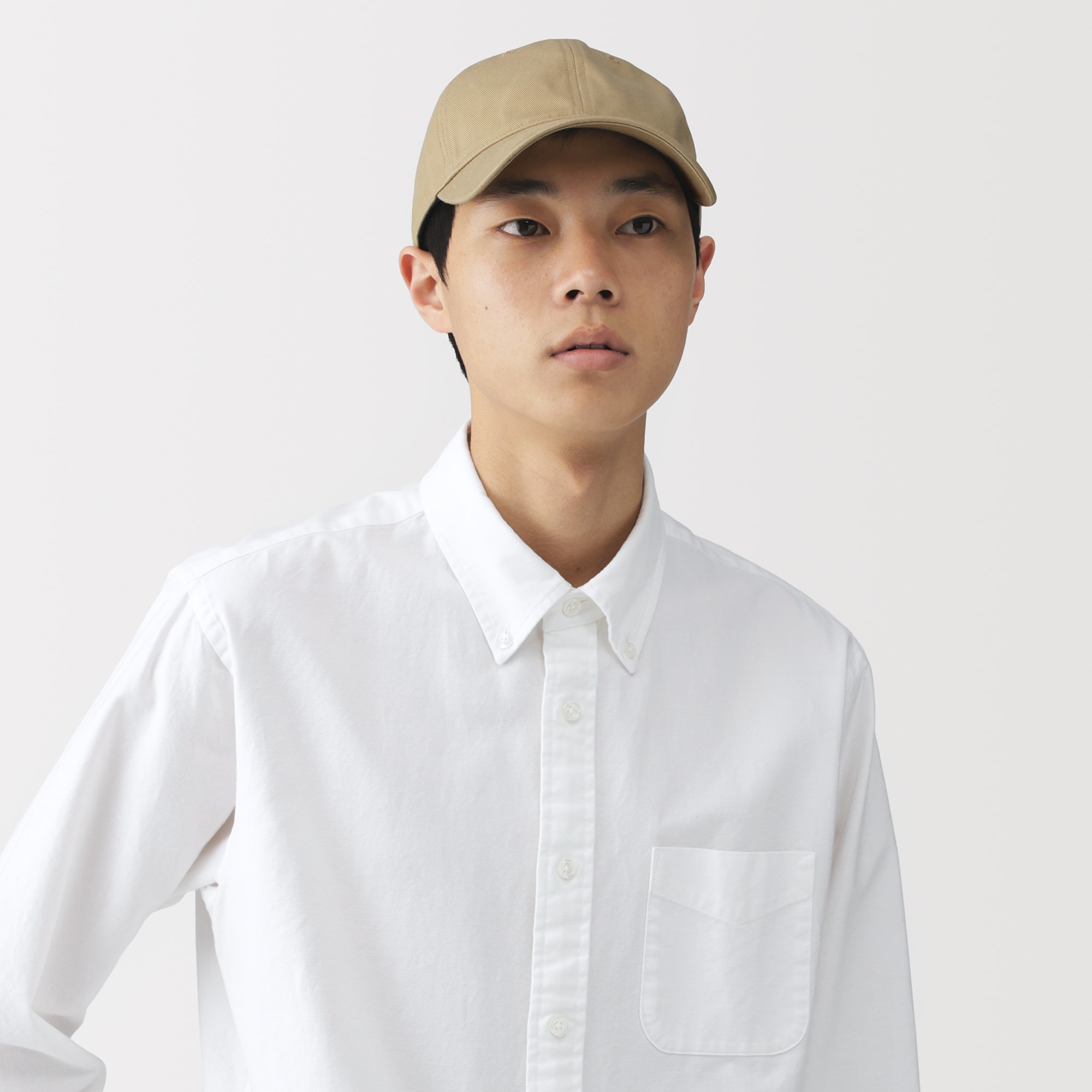 ＵＶカットコットンツイルキャップ