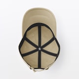 ＵＶカットコットンツイルキャップ