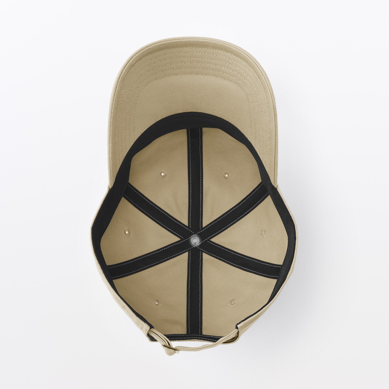 ＵＶカットコットンツイルキャップ