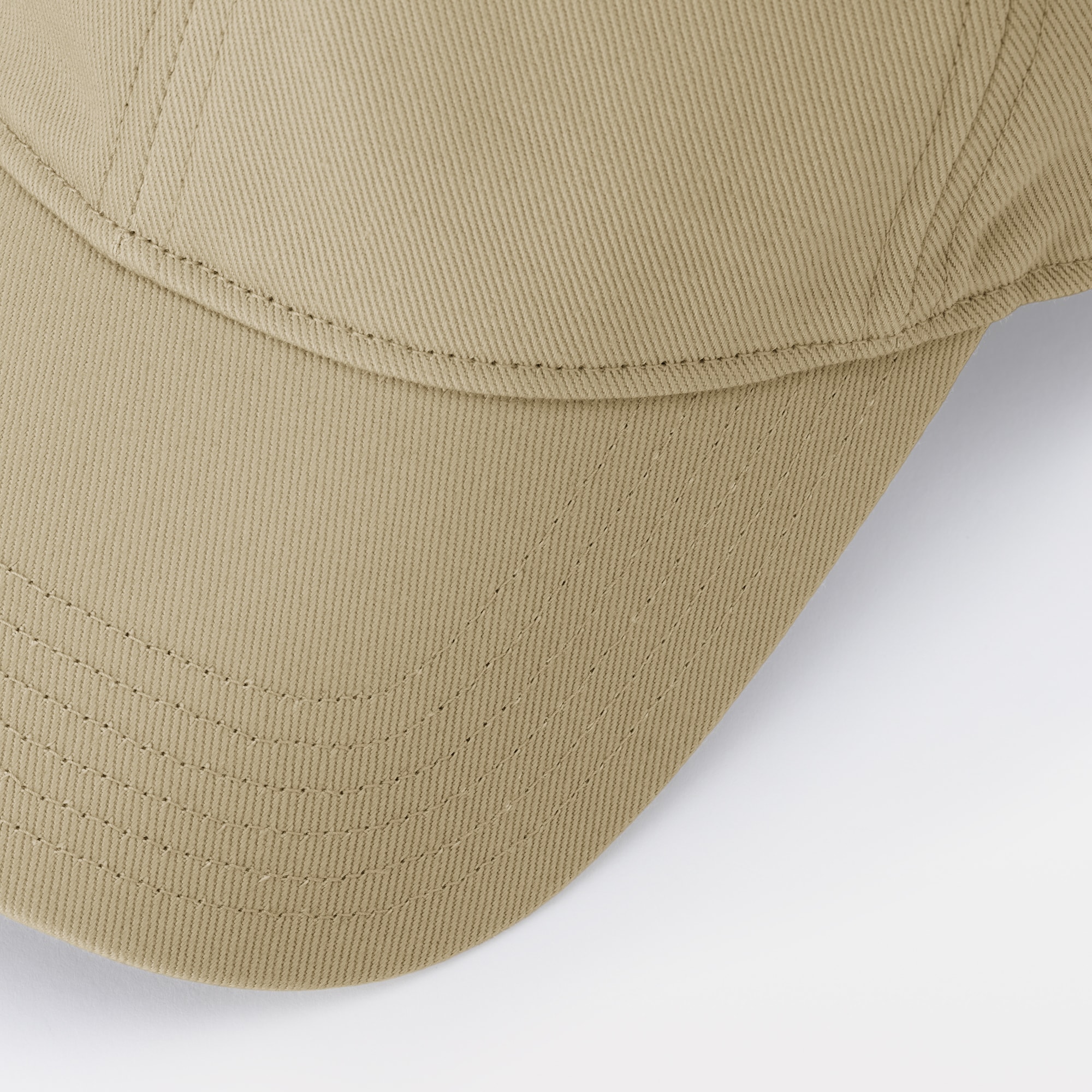 ＵＶカットコットンツイルキャップ