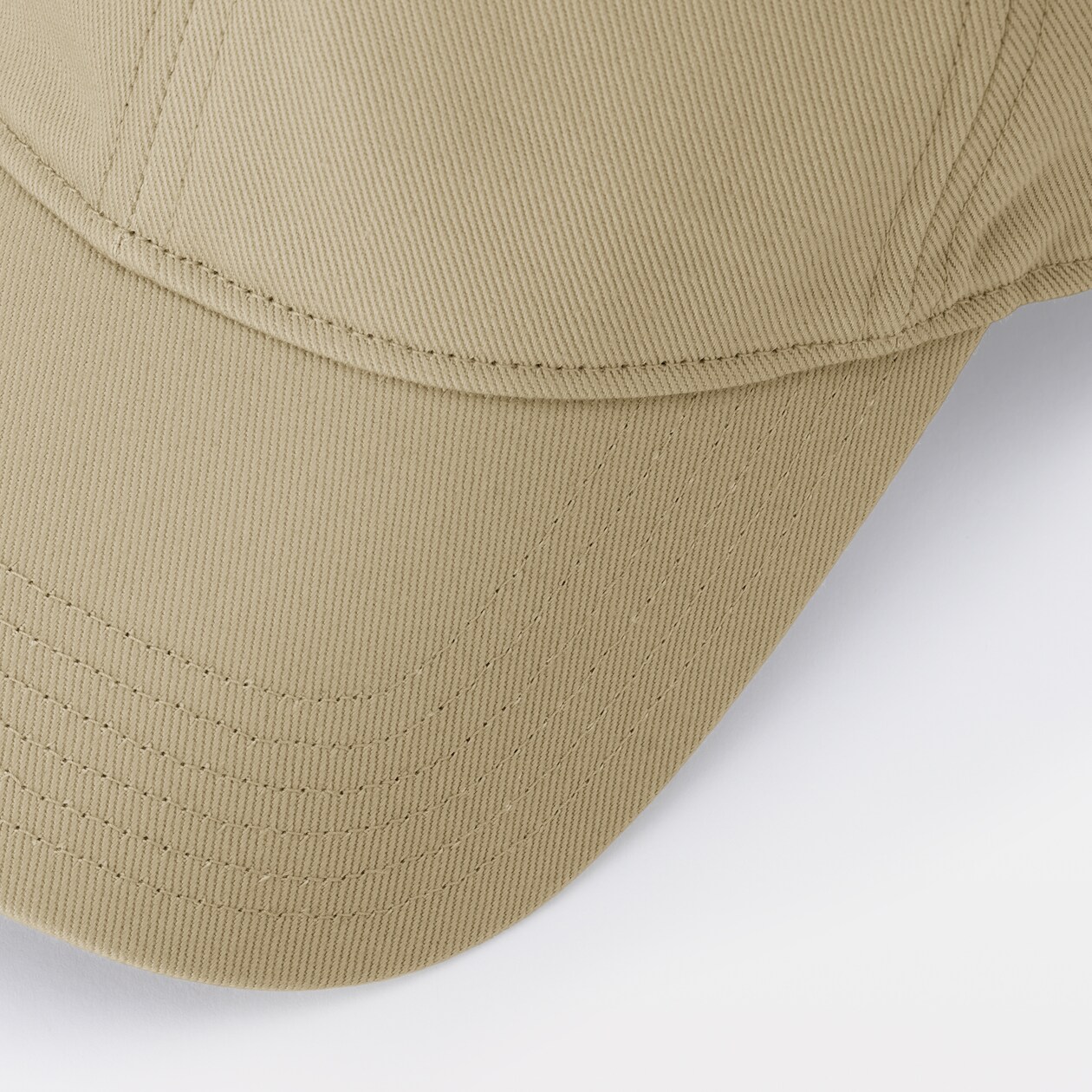ＵＶカットコットンツイルキャップ