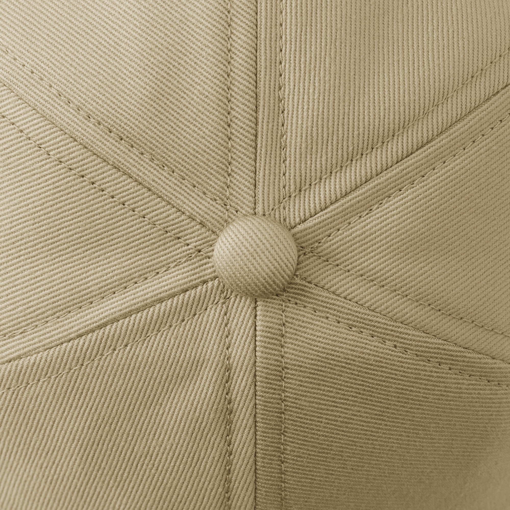 ＵＶカットコットンツイルキャップ