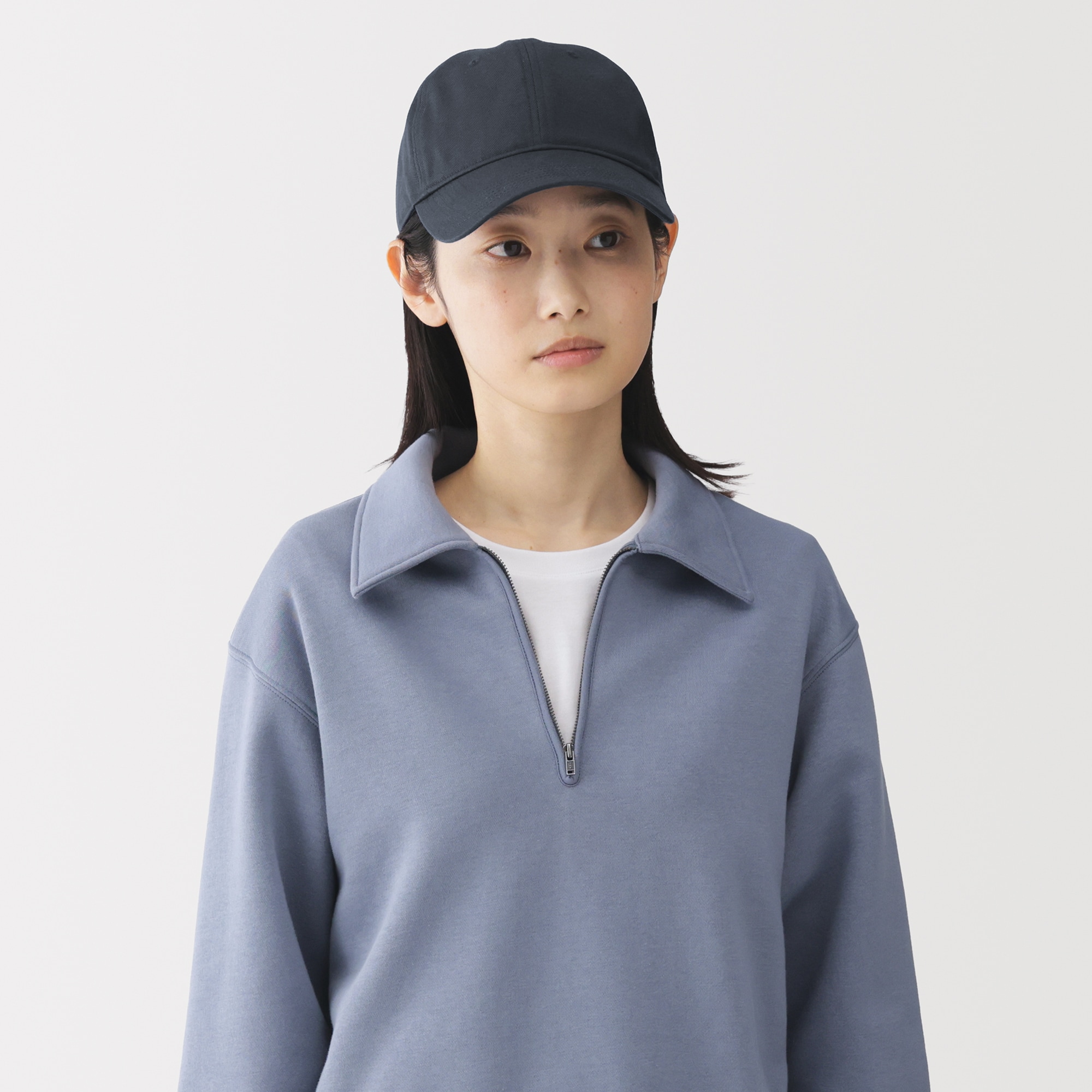 ＵＶカットコットンツイルキャップ