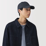 ＵＶカットコットンツイルキャップ