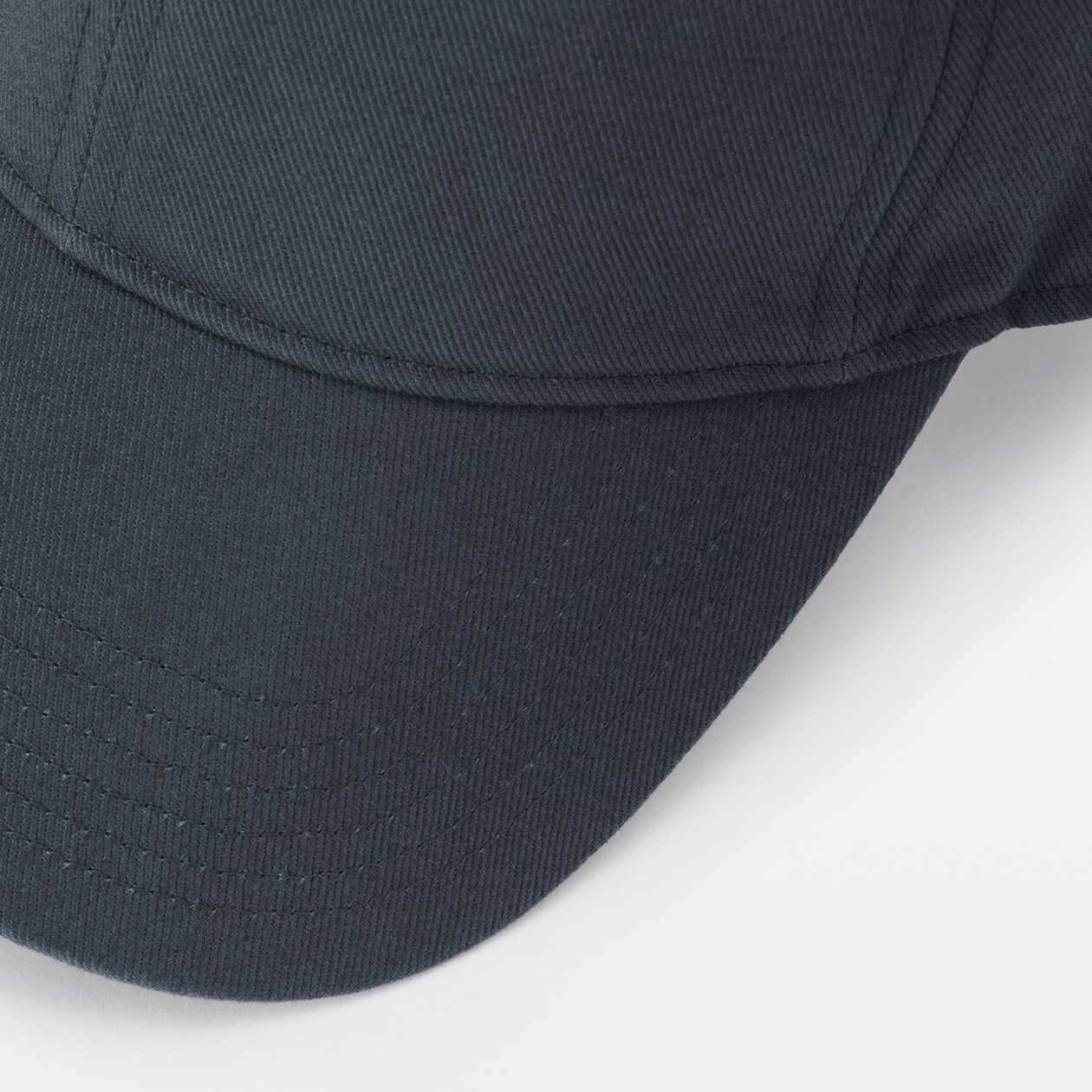 ＵＶカットコットンツイルキャップ