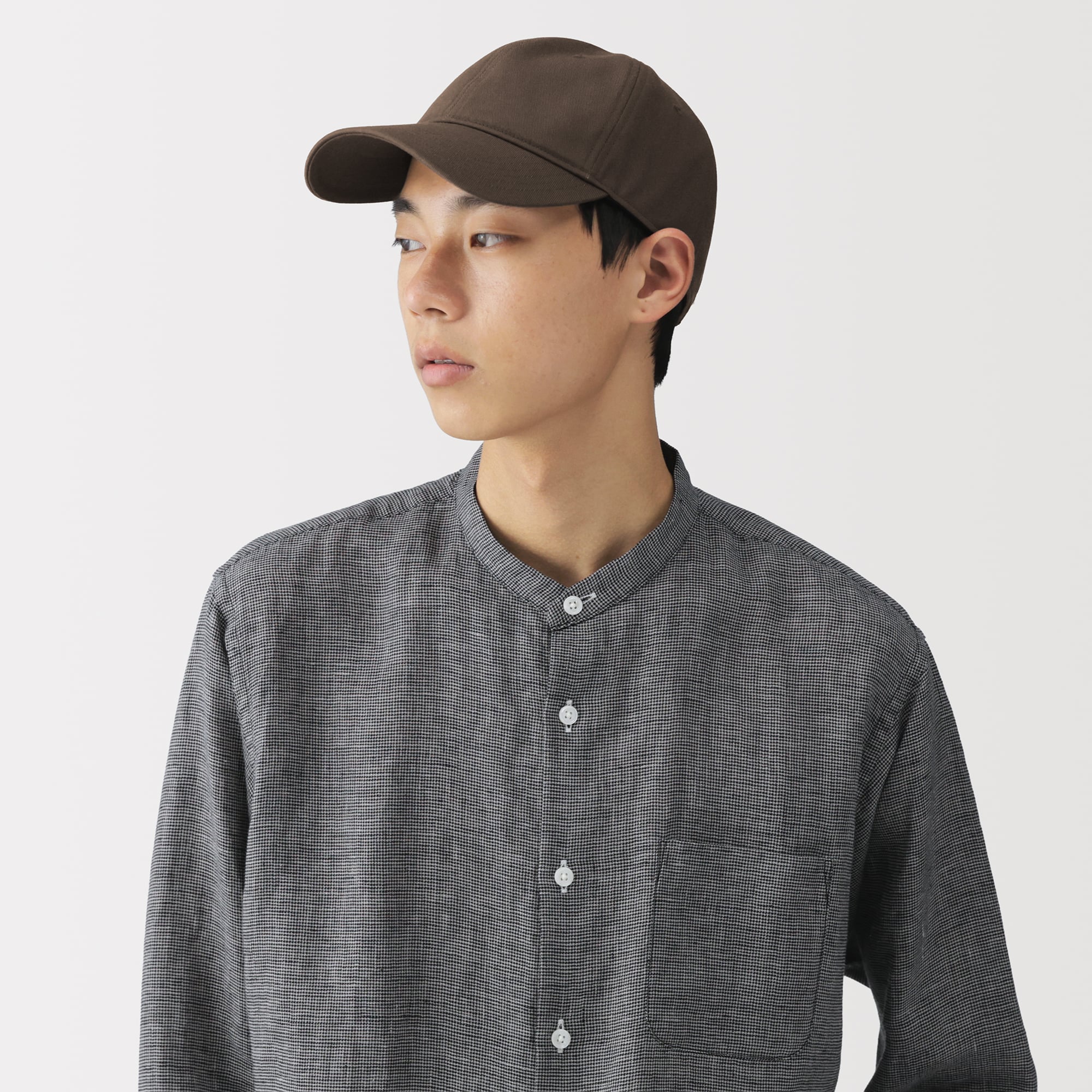 ＵＶカットコットンツイルキャップ