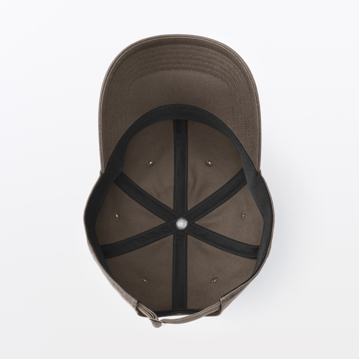 ＵＶカットコットンツイルキャップ