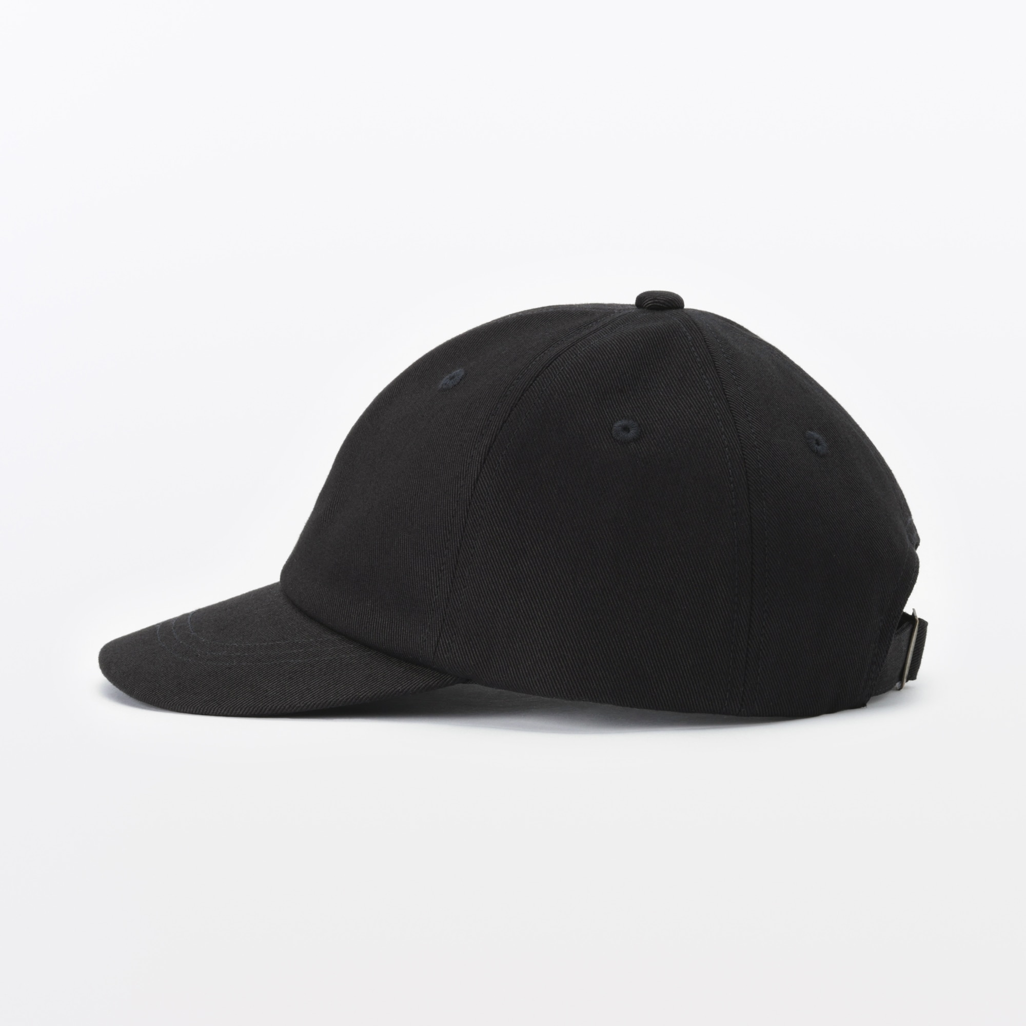 キッズ　ＵＶカット　コットンツイル　キャップ