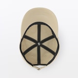 キッズ　ＵＶカット　コットンツイル　キャップ