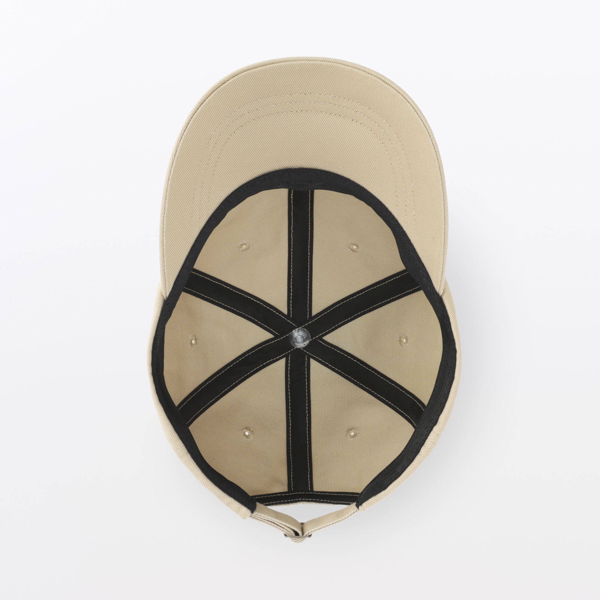 キッズ　ＵＶカット　コットンツイル　キャップ