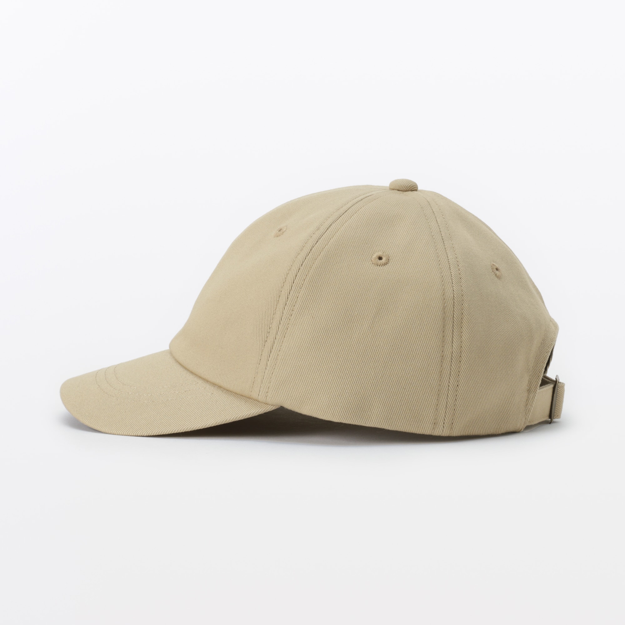 キッズ　ＵＶカット　コットンツイル　キャップ