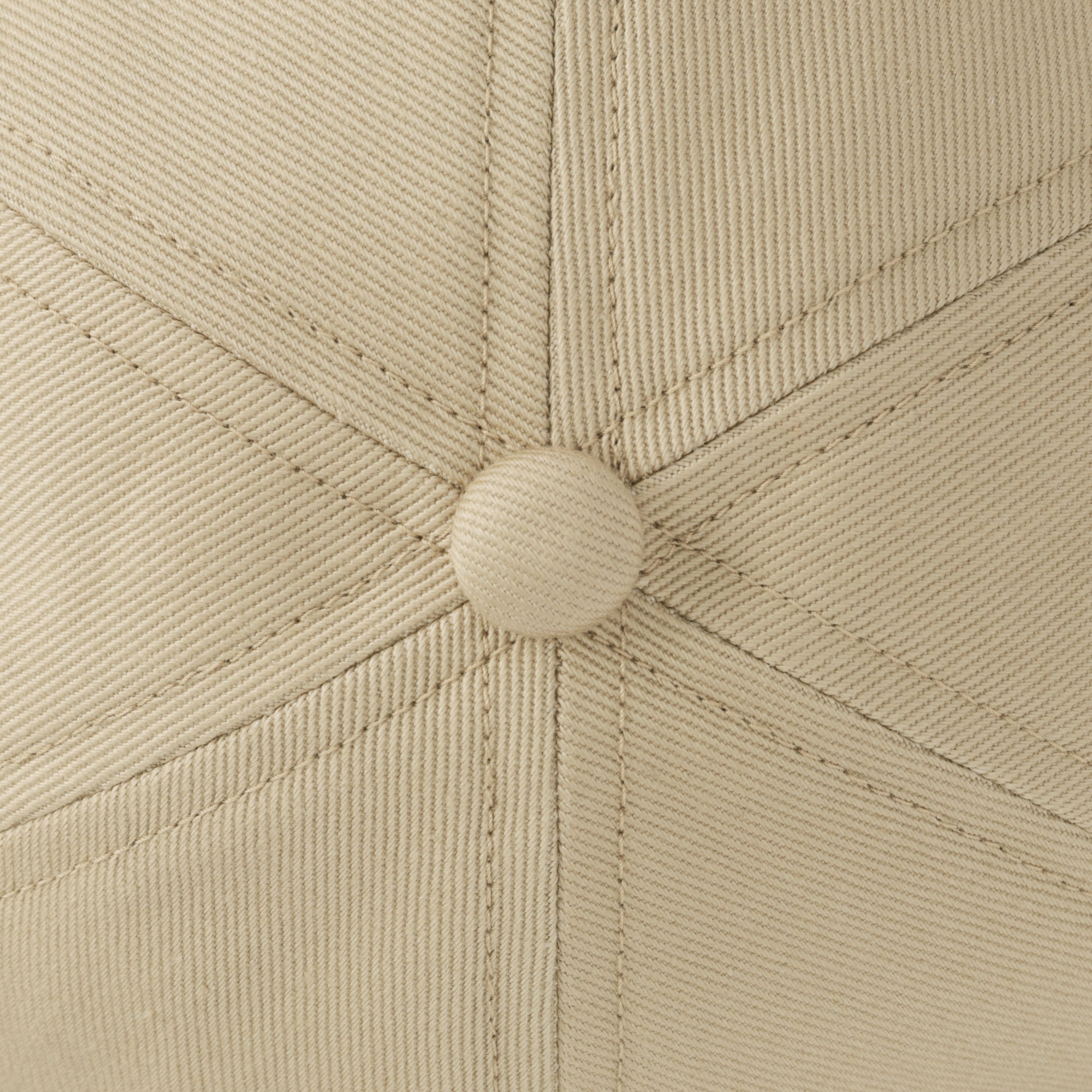 キッズ　ＵＶカット　コットンツイル　キャップ