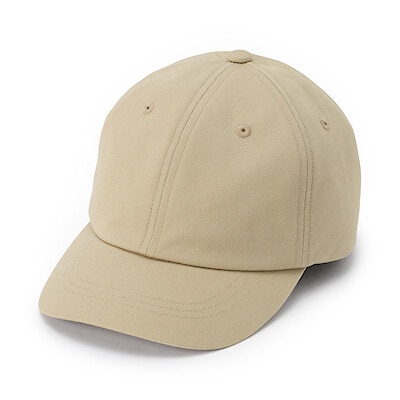 キッズ　ＵＶカット　コットンツイル　キャップ（2026年仕様）