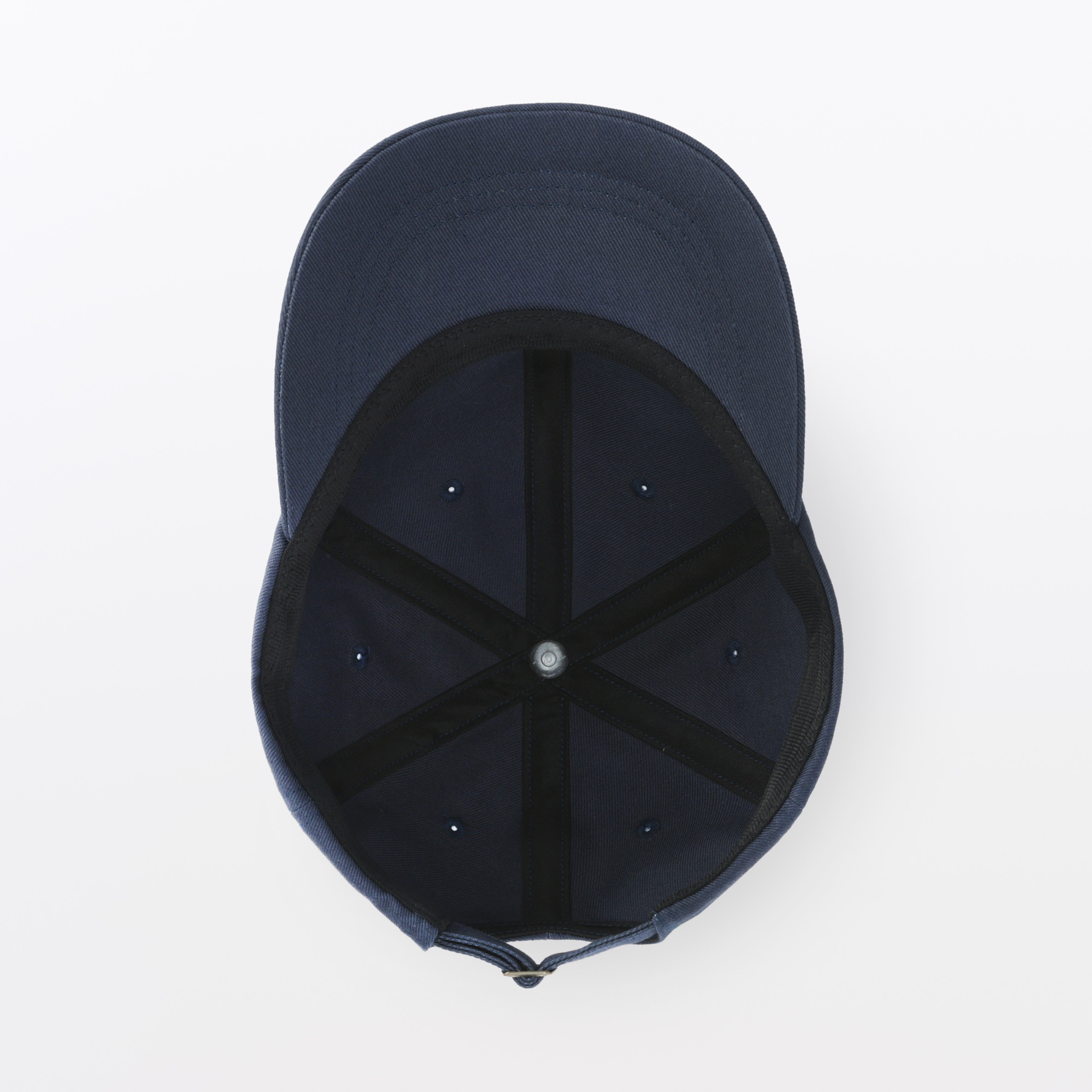 キッズ　ＵＶカット　コットンツイル　キャップ