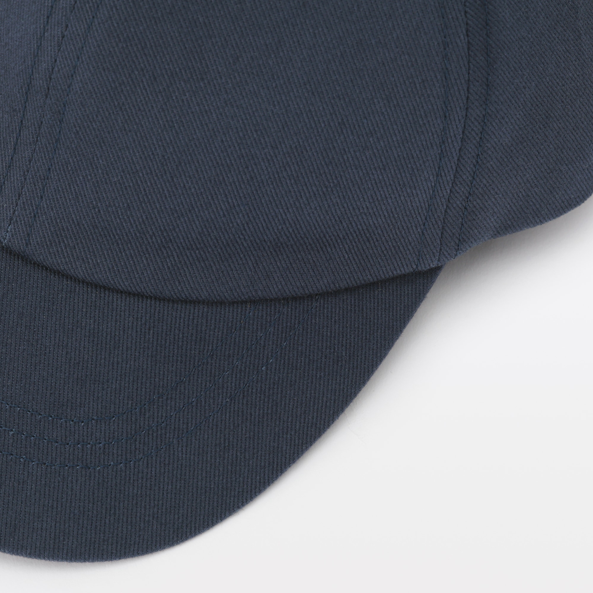 キッズ　ＵＶカット　コットンツイル　キャップ