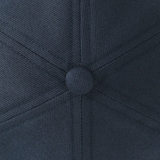 キッズ　ＵＶカット　コットンツイル　キャップ