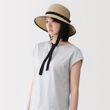 ＵＶカット洗えてたためるキャペリン