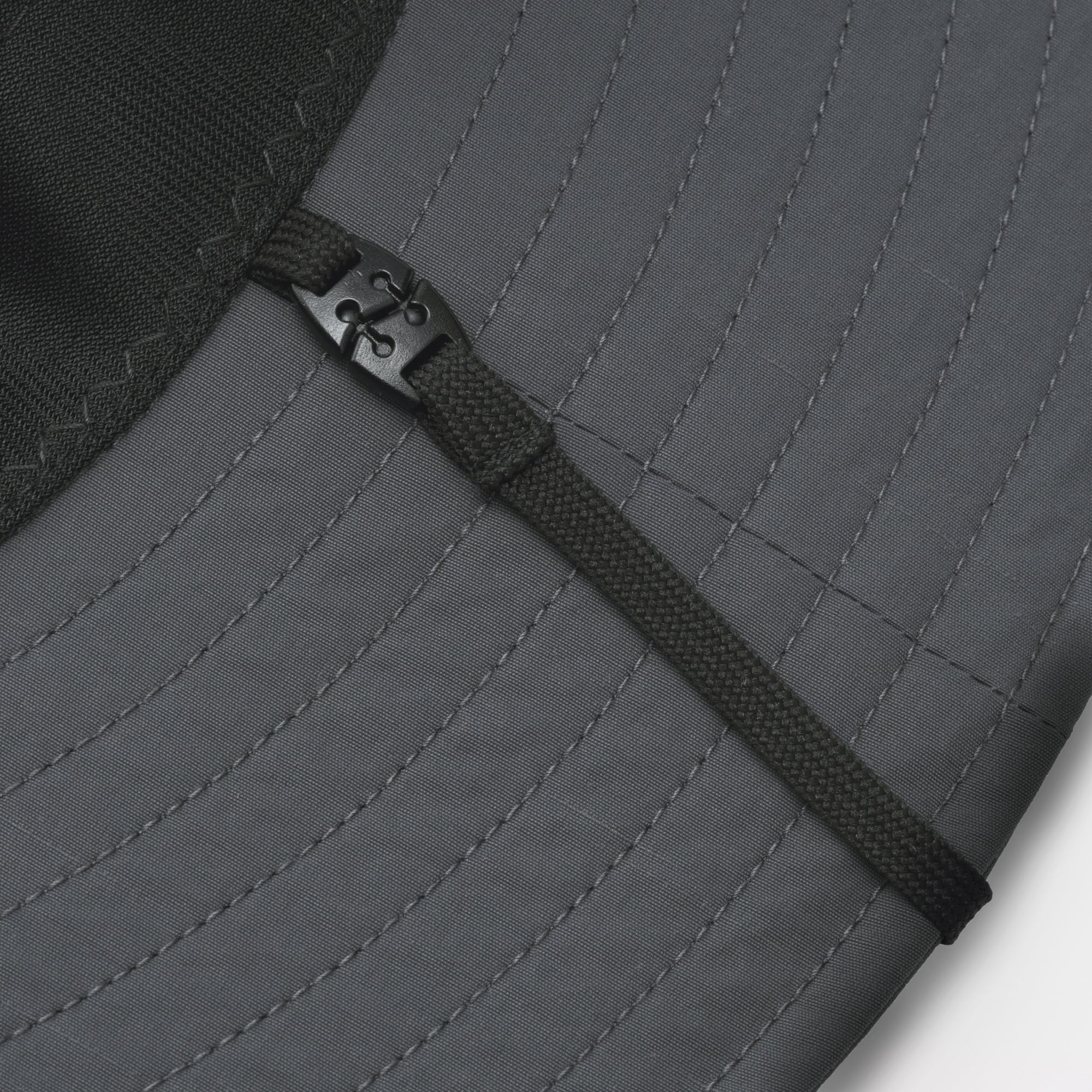 ＵＶカット日陰を持ち歩くサファリハット