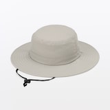 ＵＶカット日陰を持ち歩くサファリハット