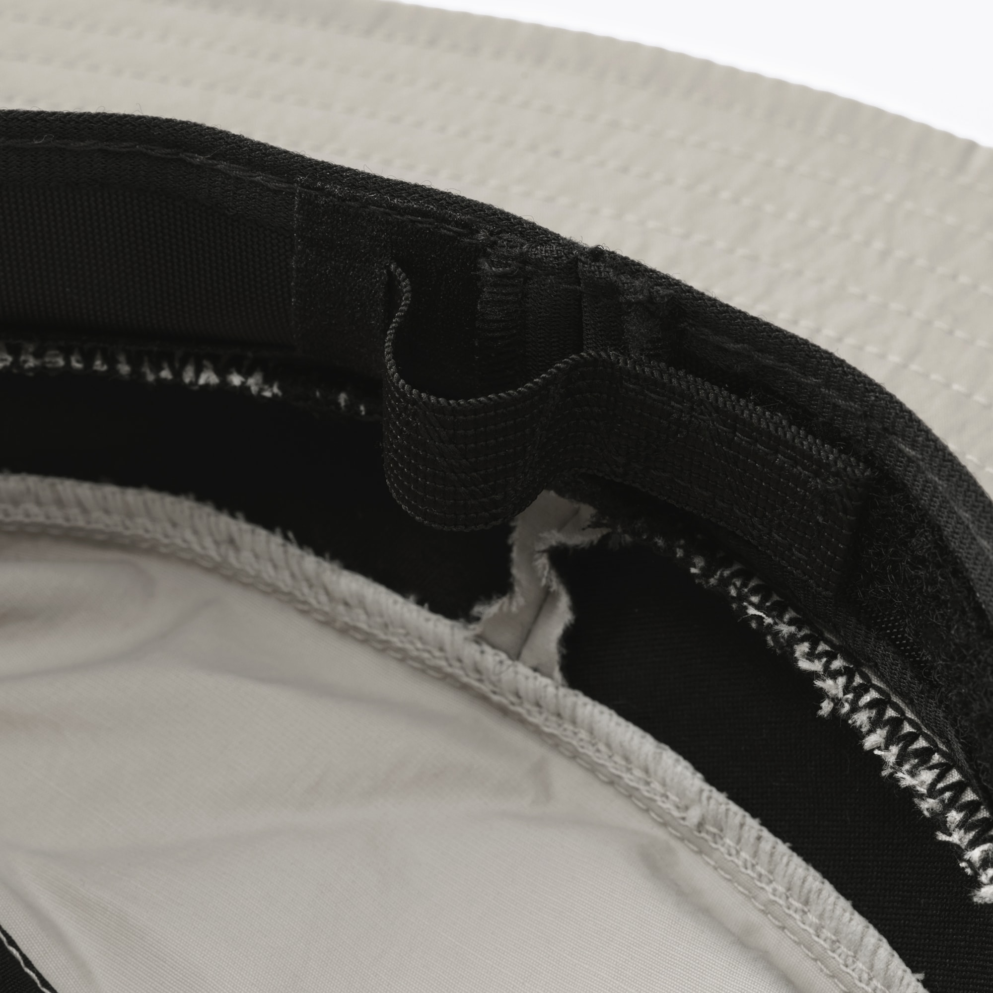 ＵＶカット日陰を持ち歩くサファリハット