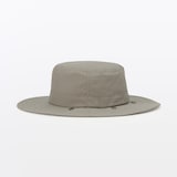 ＵＶカット日陰を持ち歩くサファリハット